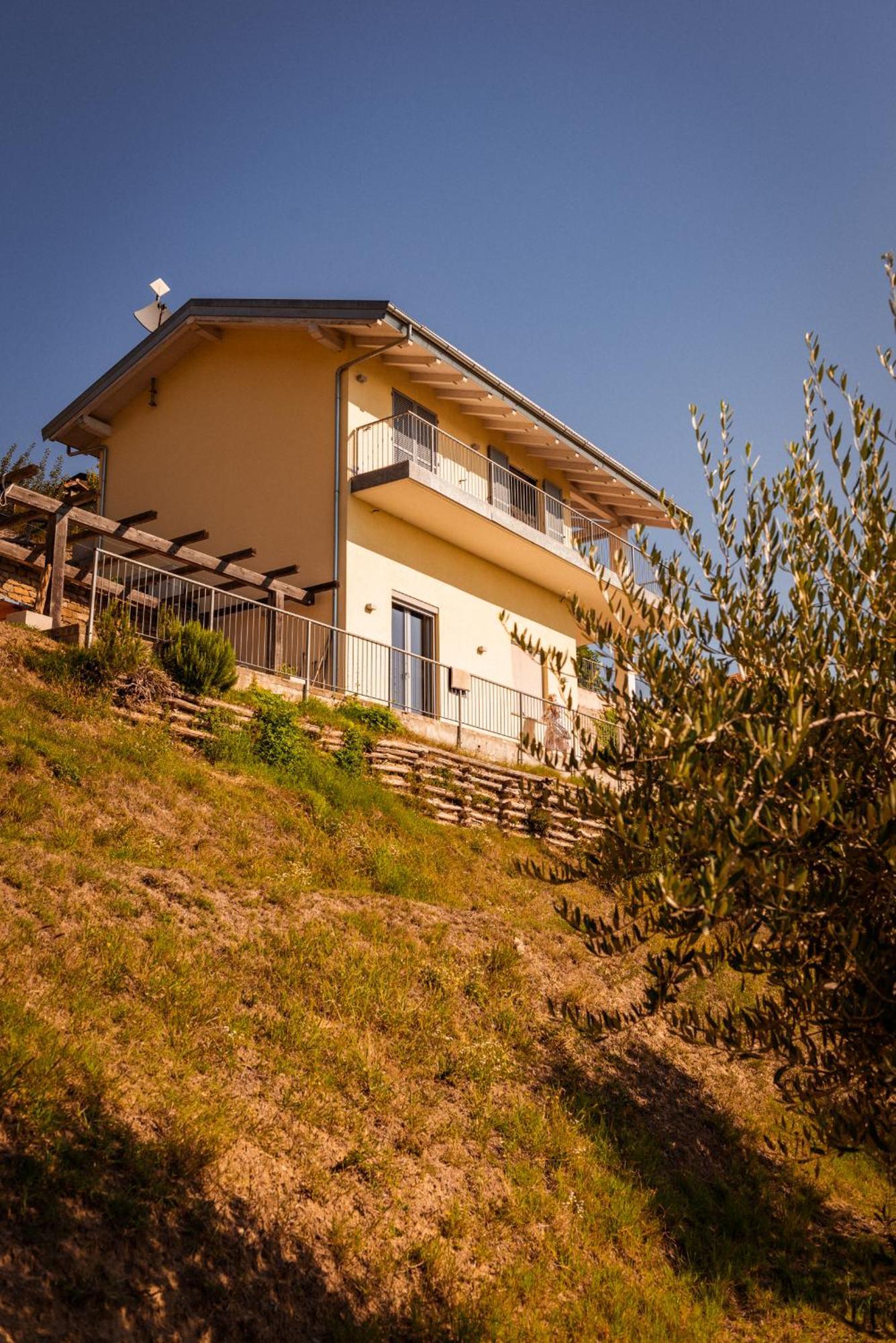 Borgo San Rocco Piemonte Apartment Castino Exterior photo